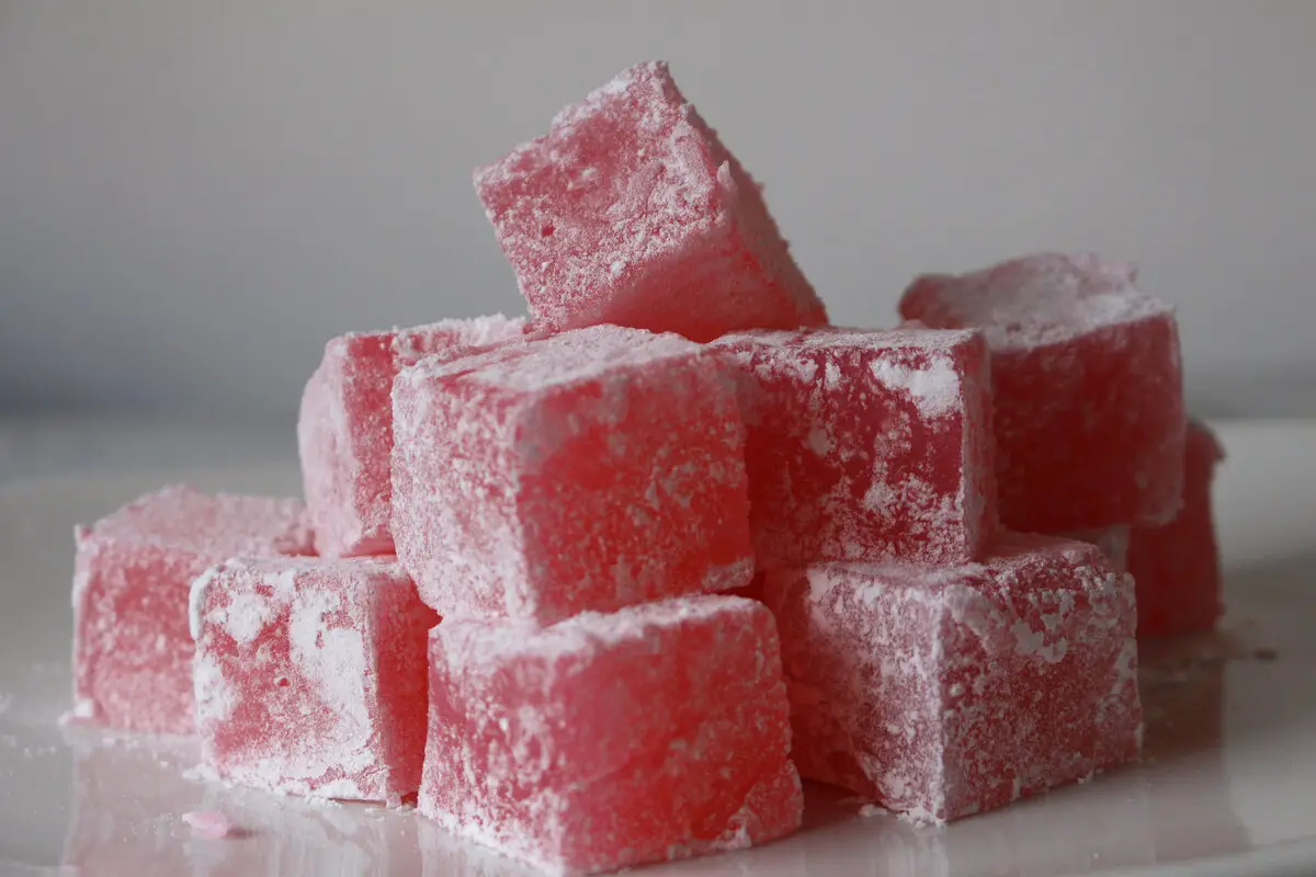 easy turkish delight