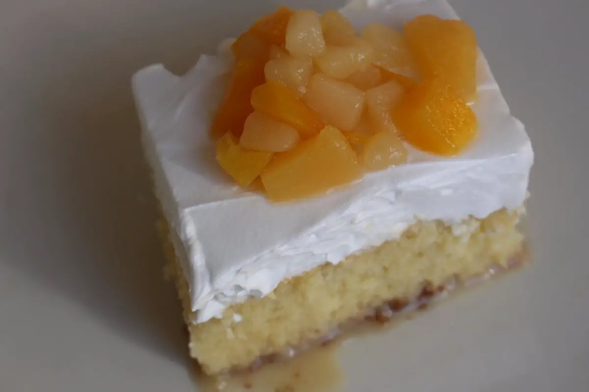 tres leches cake recipe