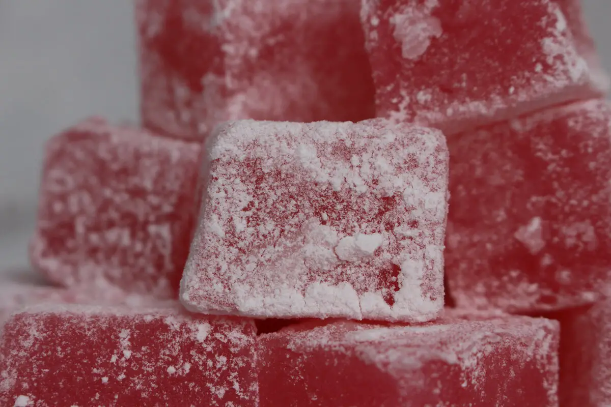 best turkish delight recipe