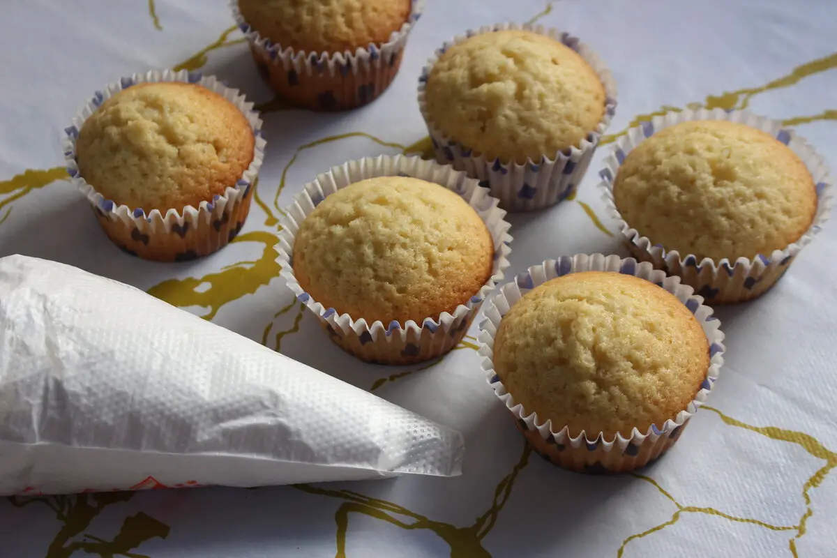 coconut cupcakes