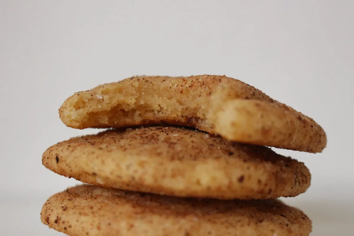 best brown butter snickerdoodles