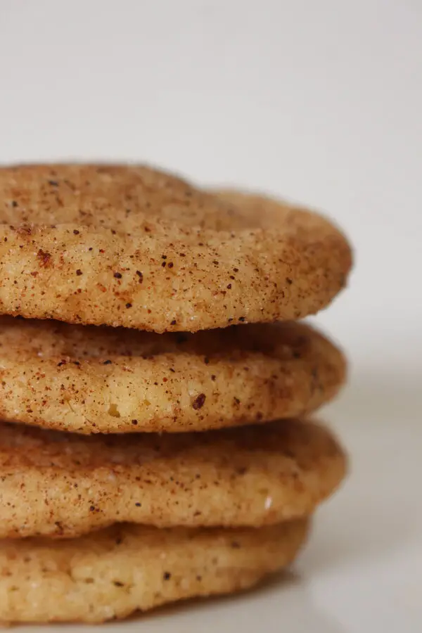 brown butter snickerdoodle	