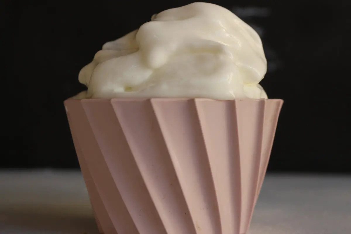 easy frozen yogurt recipe