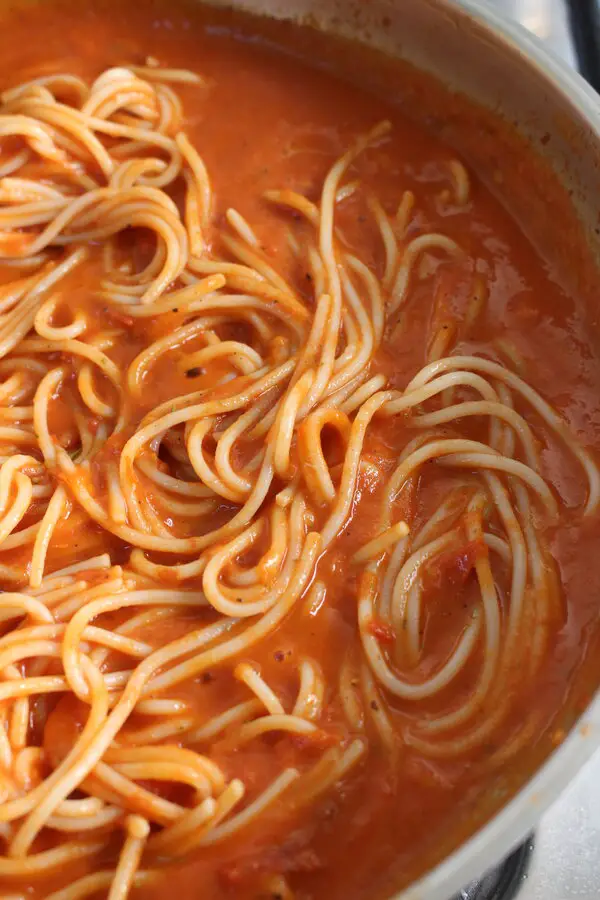 italian pasta recipe